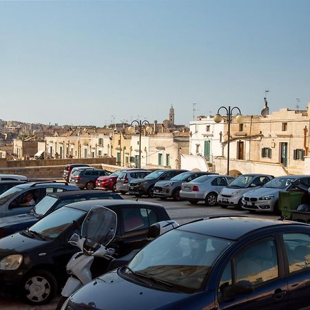 A Ridosso Dei Sassi Villa Matera Bagian luar foto