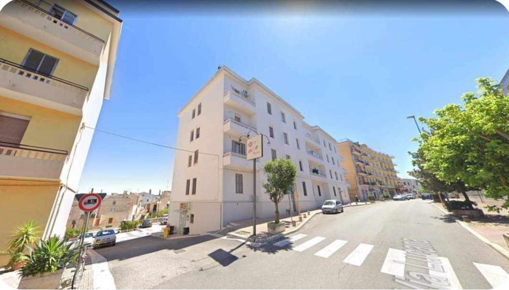 A Ridosso Dei Sassi Villa Matera Bagian luar foto