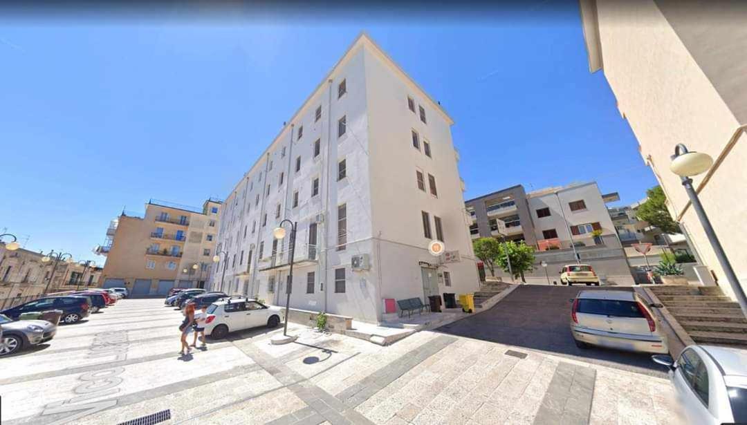 A Ridosso Dei Sassi Villa Matera Bagian luar foto