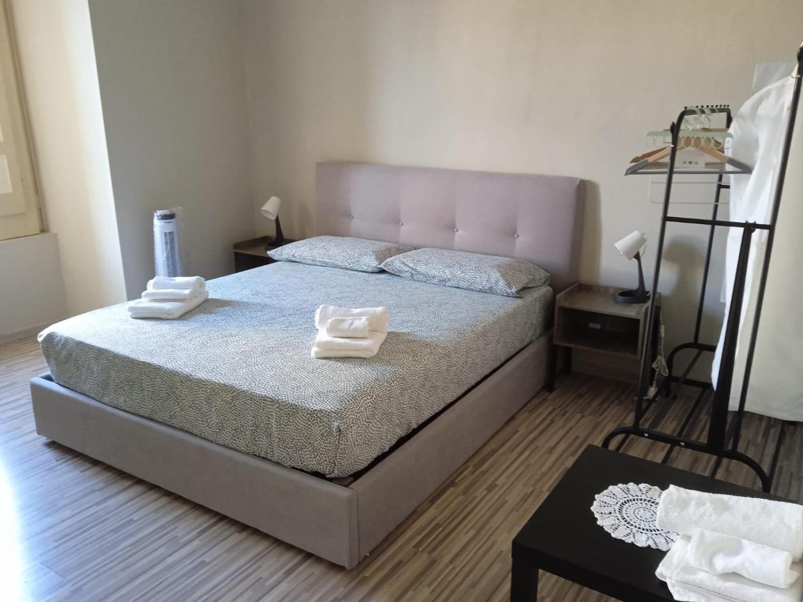 A Ridosso Dei Sassi Villa Matera Bagian luar foto